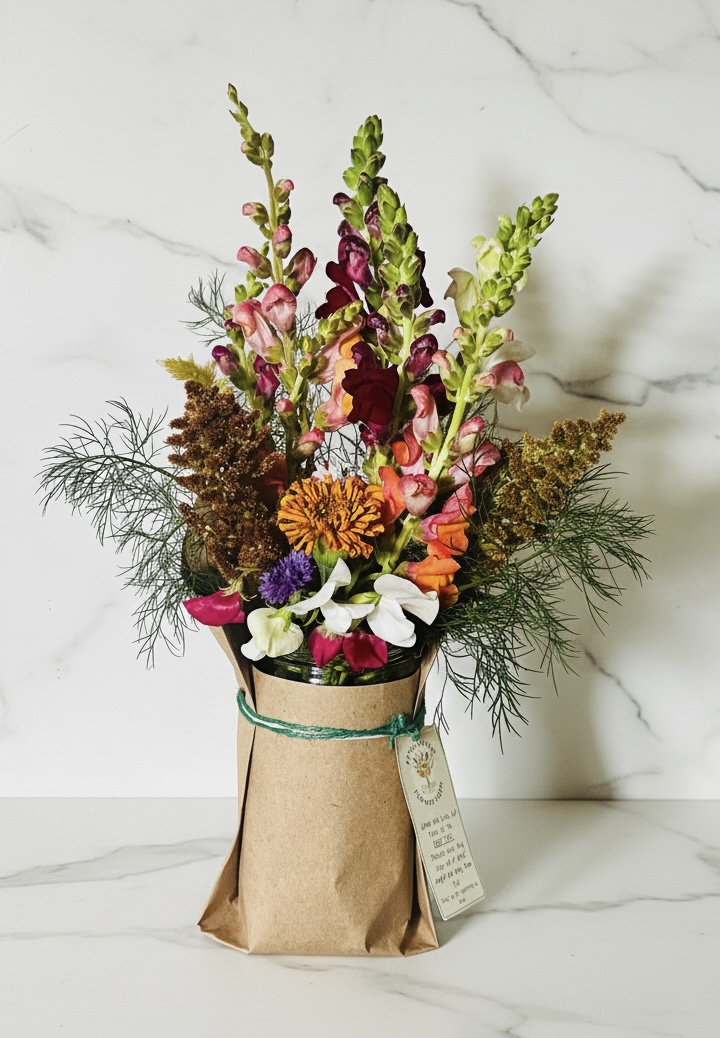 Fresh Cut Bouquets